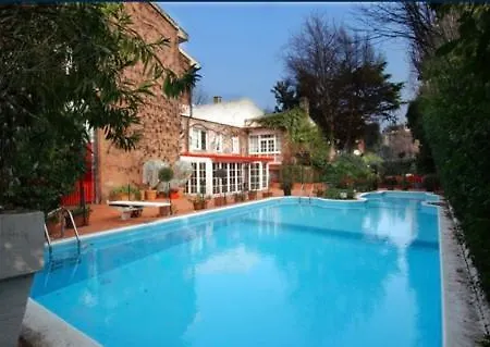 Villa Luxury With Charme Mailand
